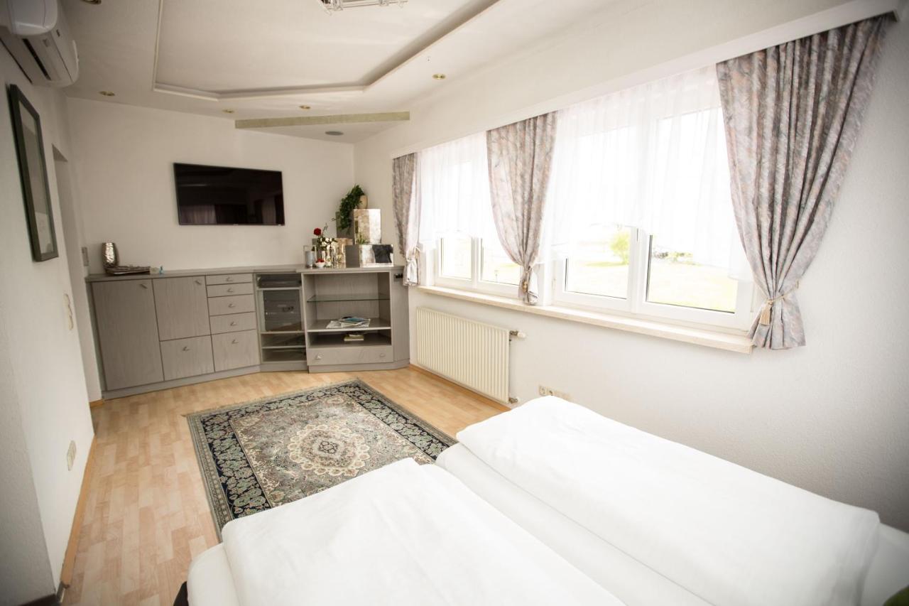 Pension Knoll Schörfling Екстериор снимка