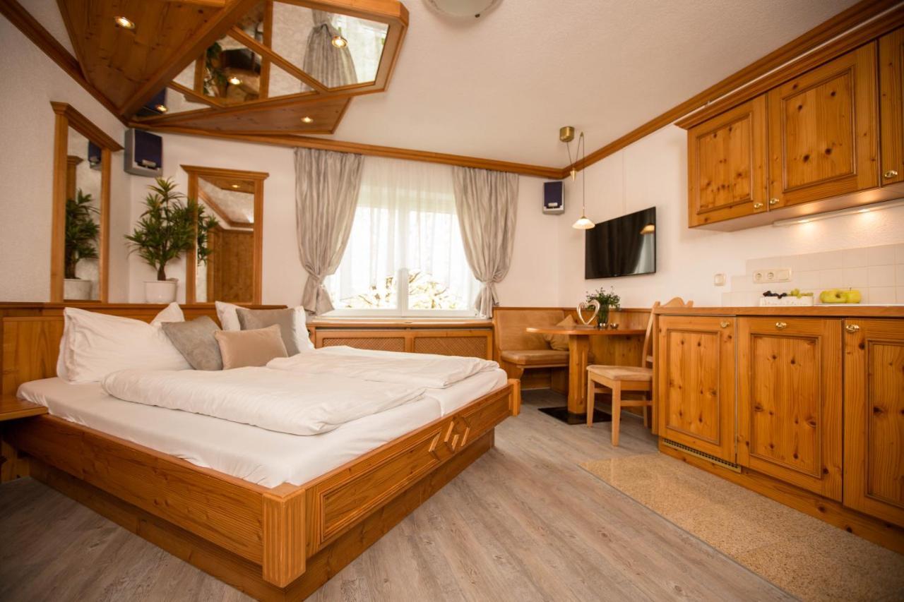 Pension Knoll Schörfling Екстериор снимка