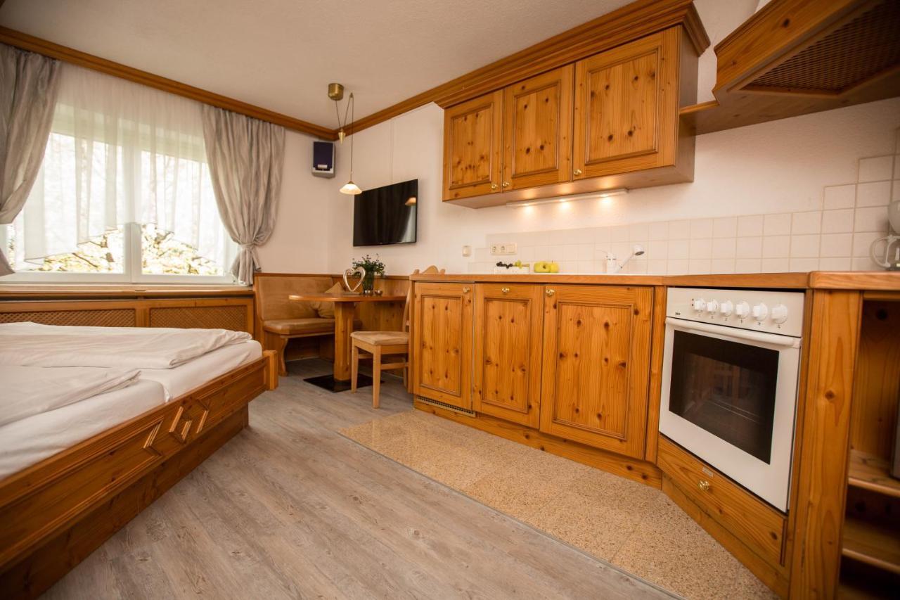 Pension Knoll Schörfling Екстериор снимка